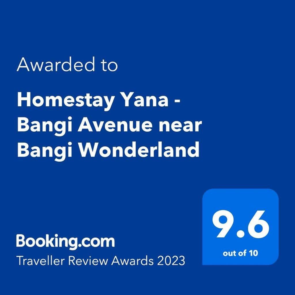 Homestay Yana - Bangi Avenue near Bangi Wonderland photo 3