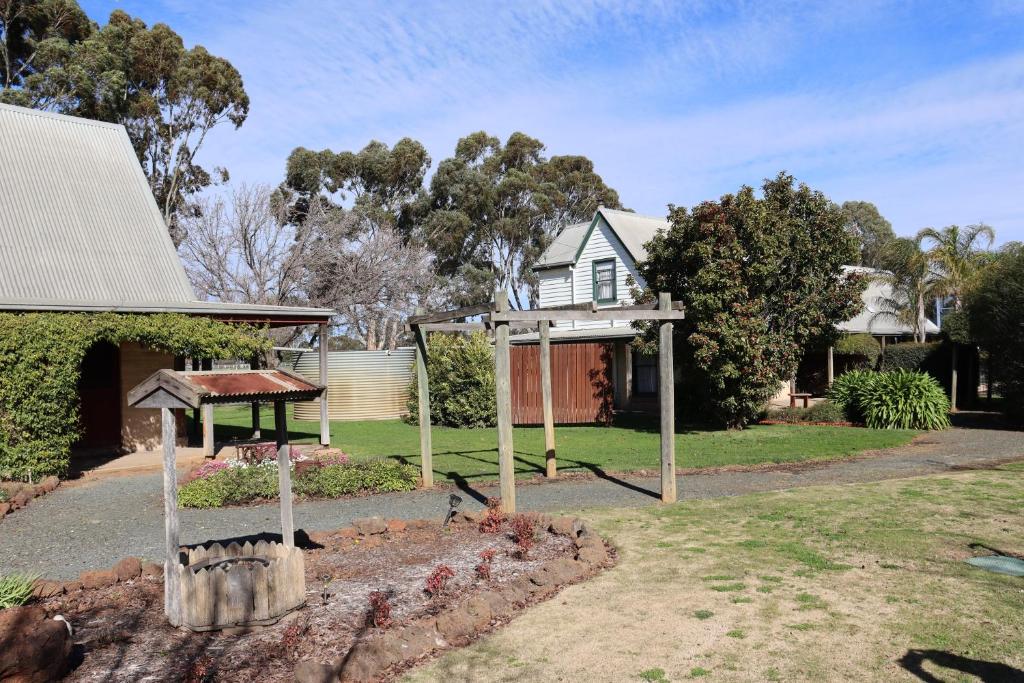 Murray River Spa Retreat photo 1