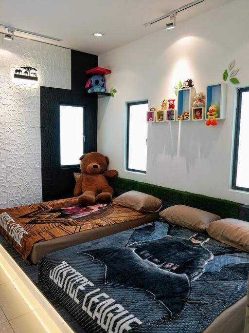［Projector][BBQ][Tenby] Ipoh homestay @ Meru Mutiara photo 1