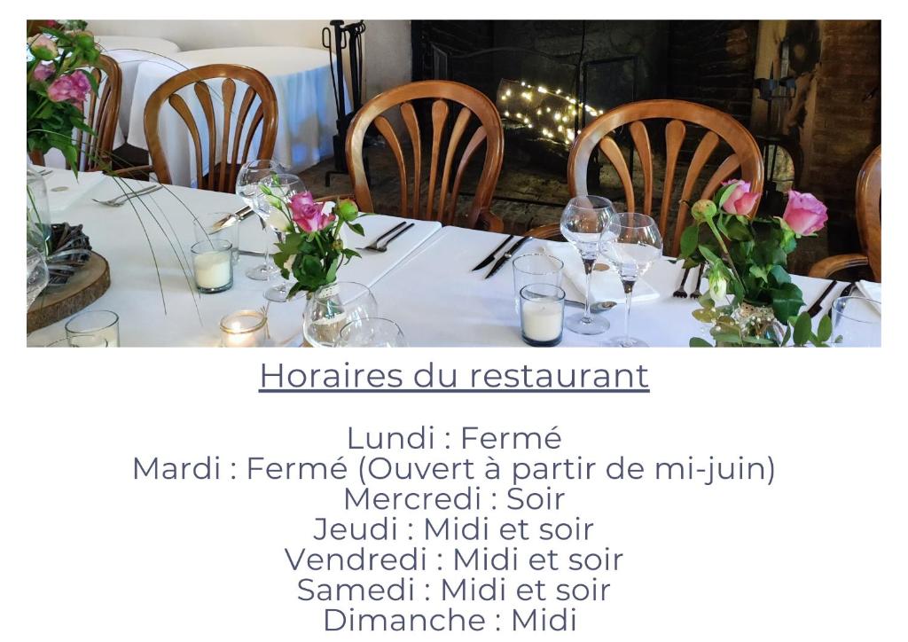 Le Relais Des Dalles photo 2