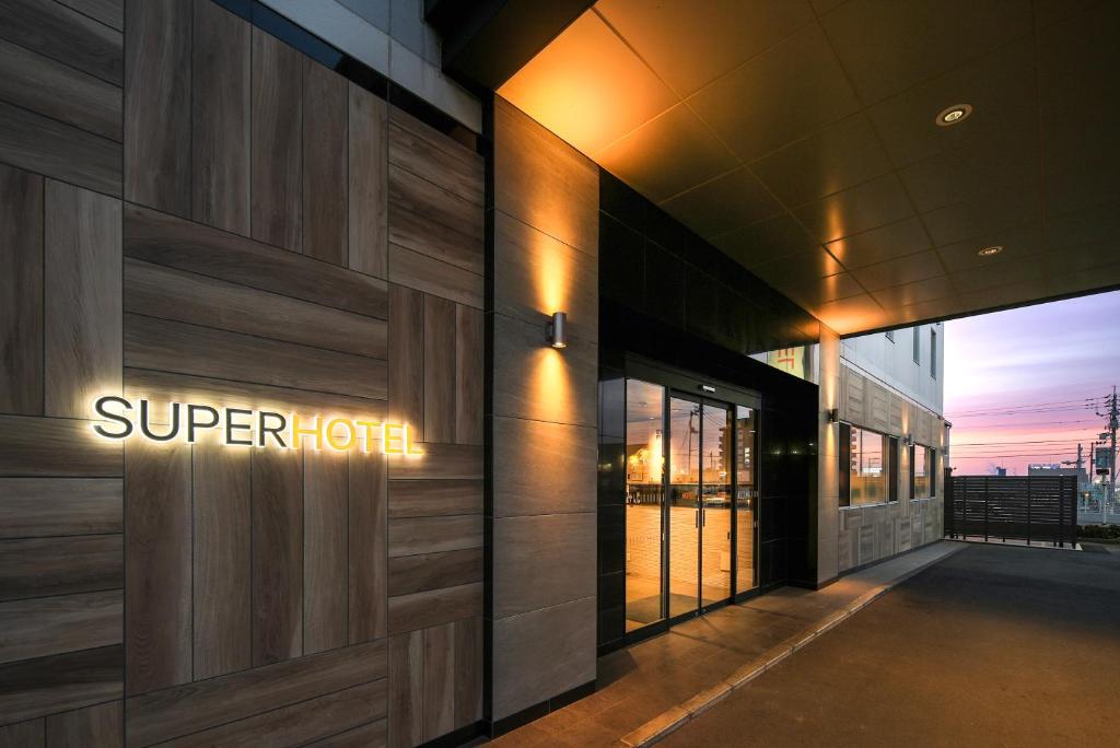 Super Hotel Shikoku-chuo photo 3