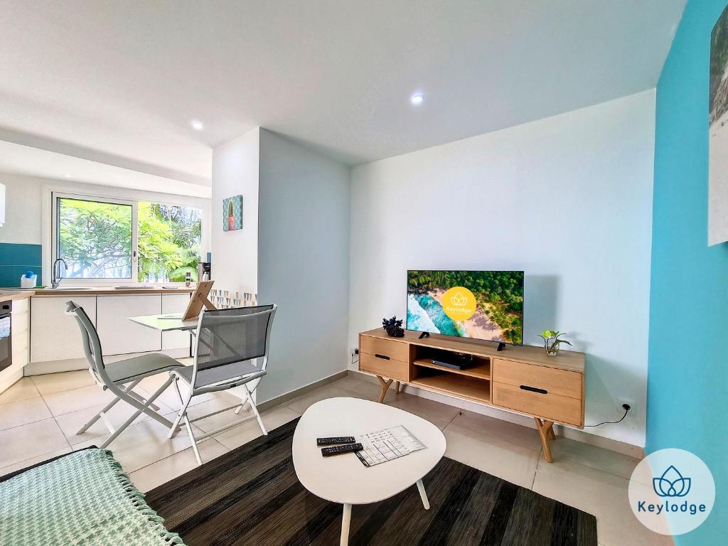 Les Balcons du Sud - Studios de 35 m2 - Les Avirons photo 3
