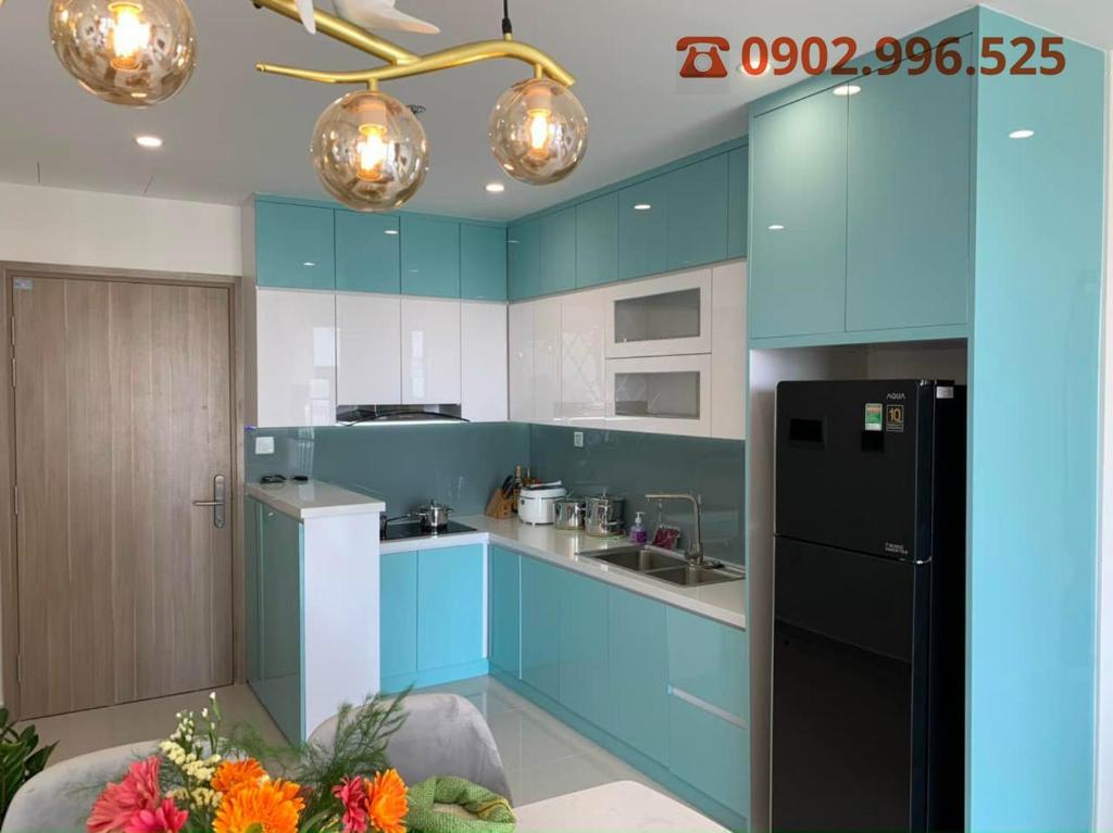 Vinhomes Grand Park Quận 9-Plus 2PN-Luxury Apartment photo 2
