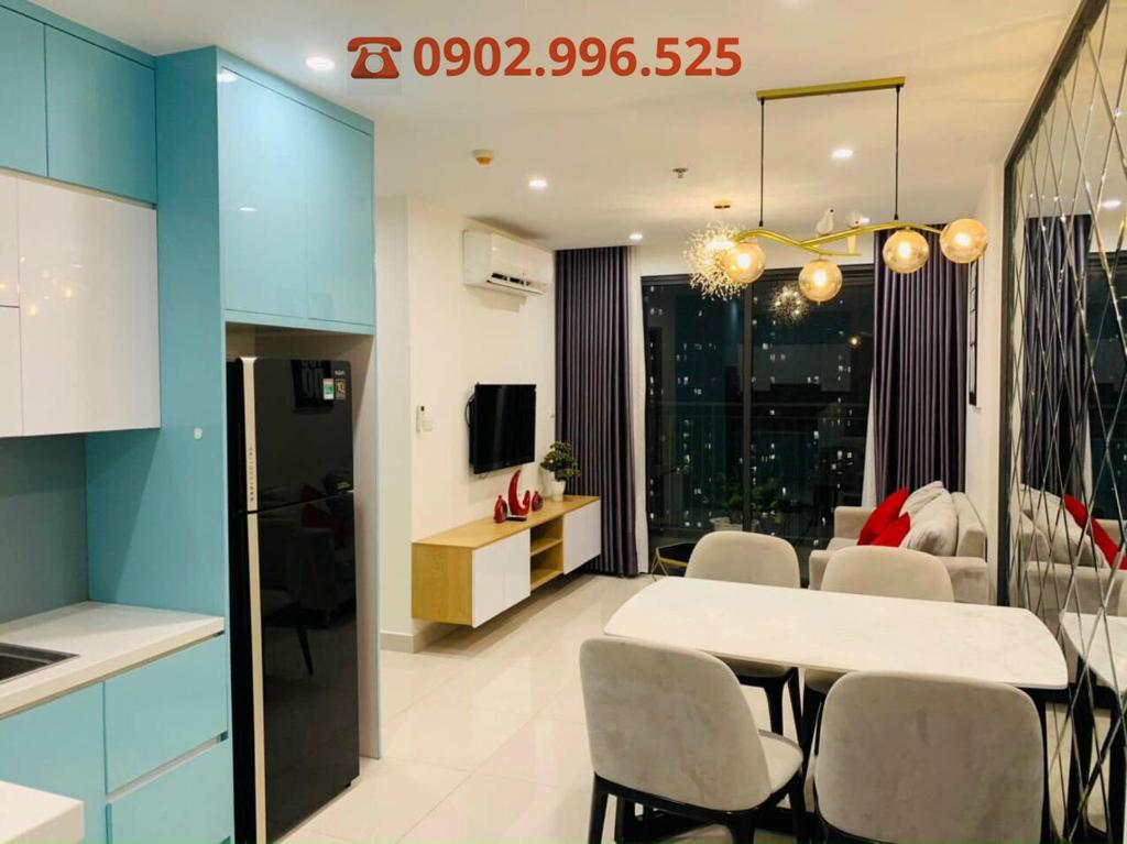 Vinhomes Grand Park Quận 9-Plus 2PN-Luxury Apartment photo 1