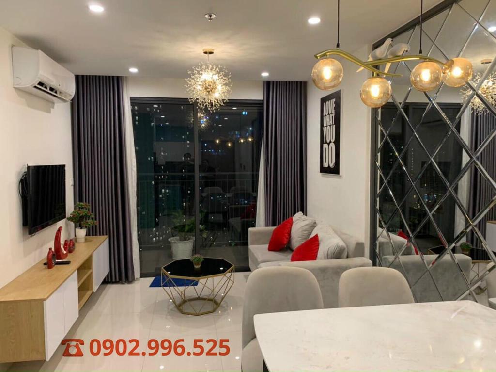 Vinhomes Grand Park Quận 9-Plus 2PN-Luxury Apartment photo 3