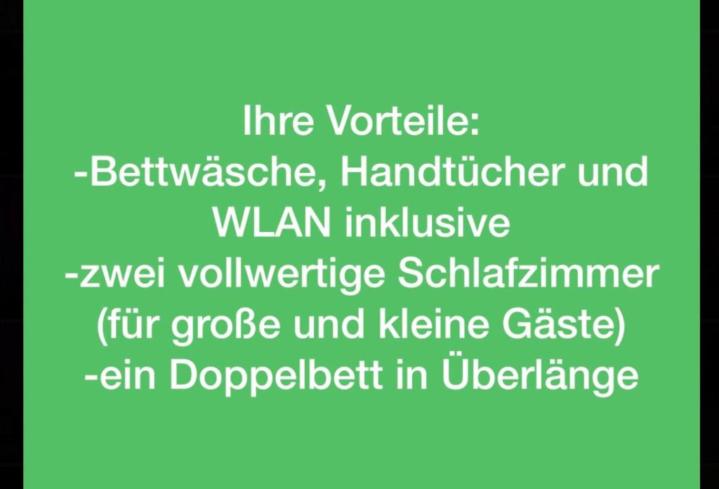 Harzer Traum - renoviert, inklusive Wäsche und WLAN photo 2