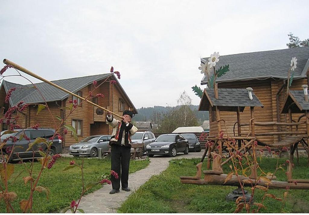 Hotel Gerdan Verkhovina photo 2