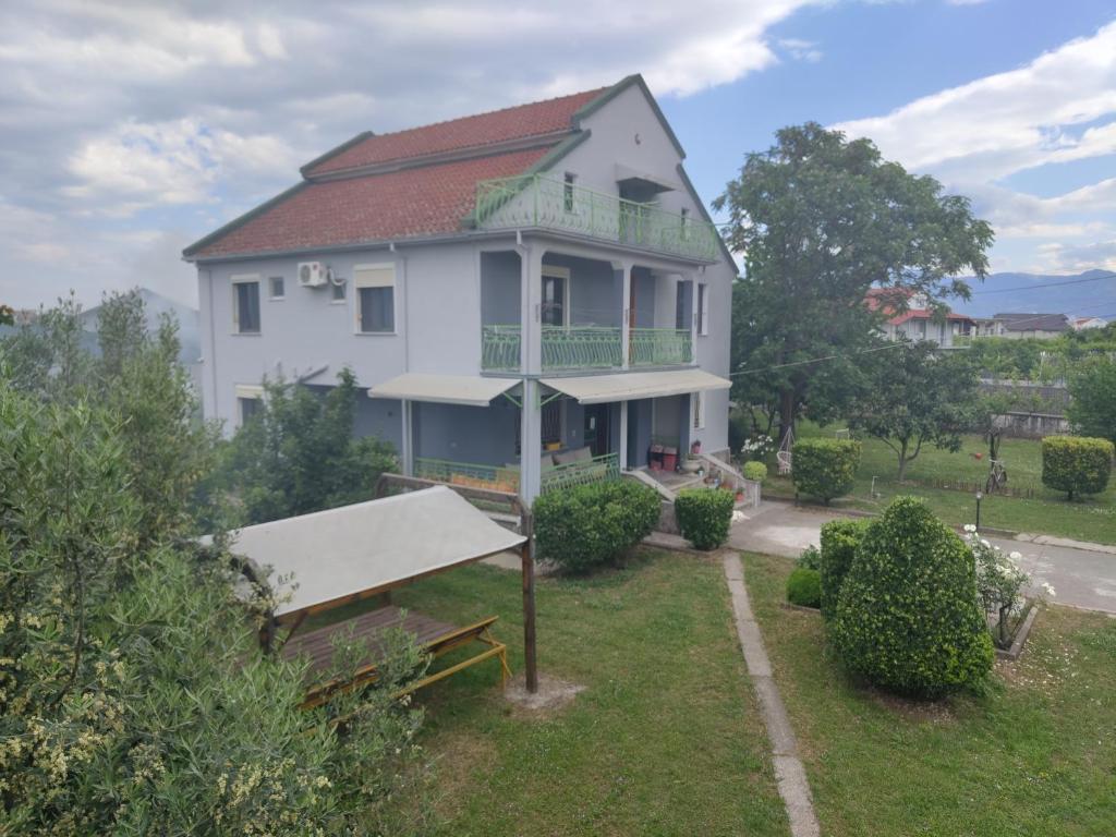 Green Garden Guesthouse