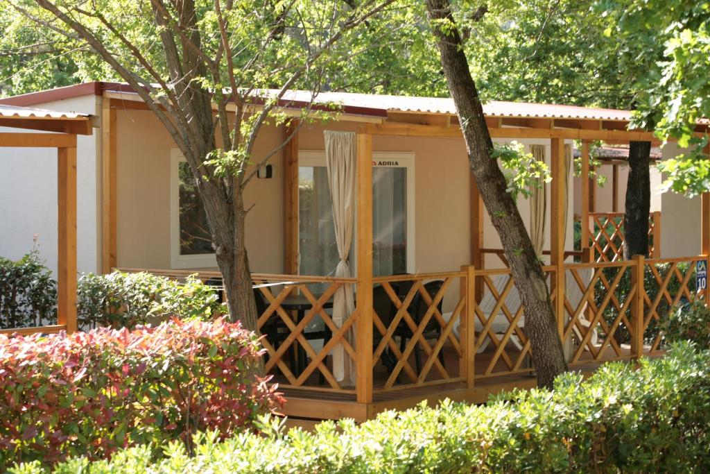 Camping Adria Mobile Homes Lanterna photo 4