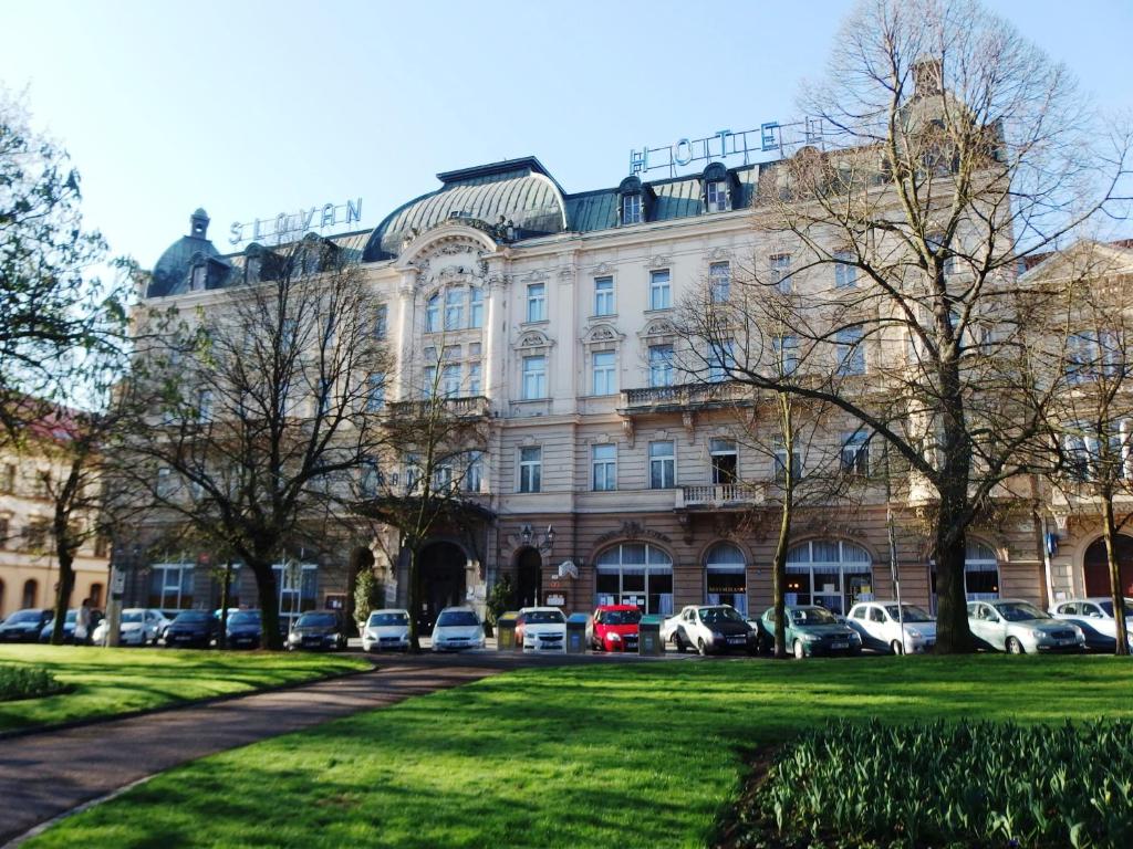 Hotel Slovan Plzeň photo 1