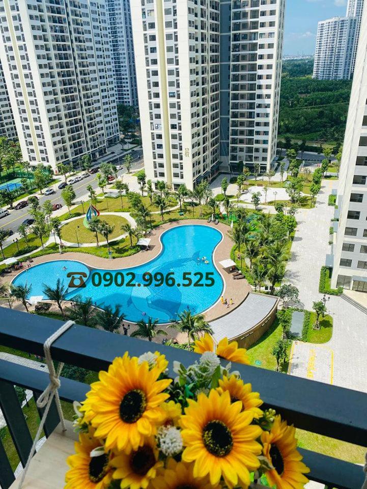 Vinhomes Grand Park-Korean Apartment