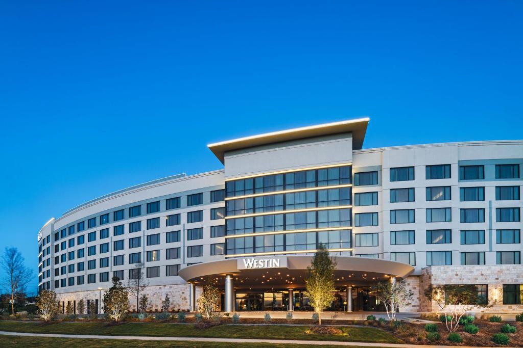 The Westin Dallas Southlake image
