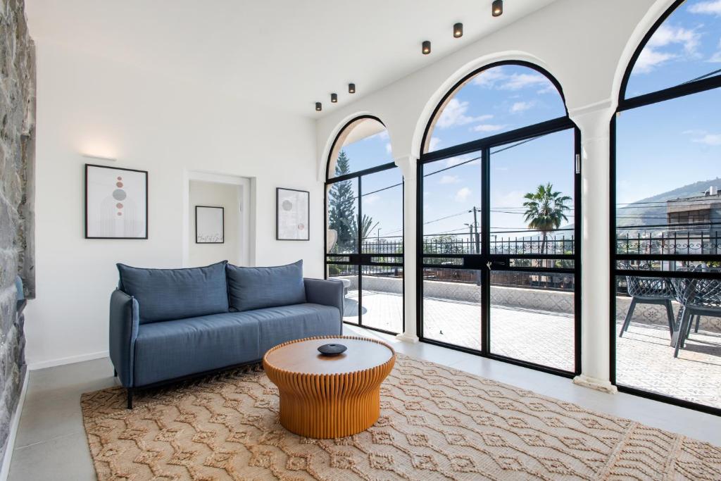 UG Boutique - סוויטות מדהימות ומעוצבות ליד הכנרת Room Type - 6 סוויטות מתחם עם בריכה 