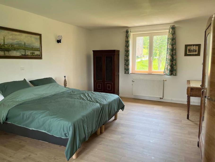 Maison vue superbe, 1-6 pers, Teilhet, Auvergne photo 3