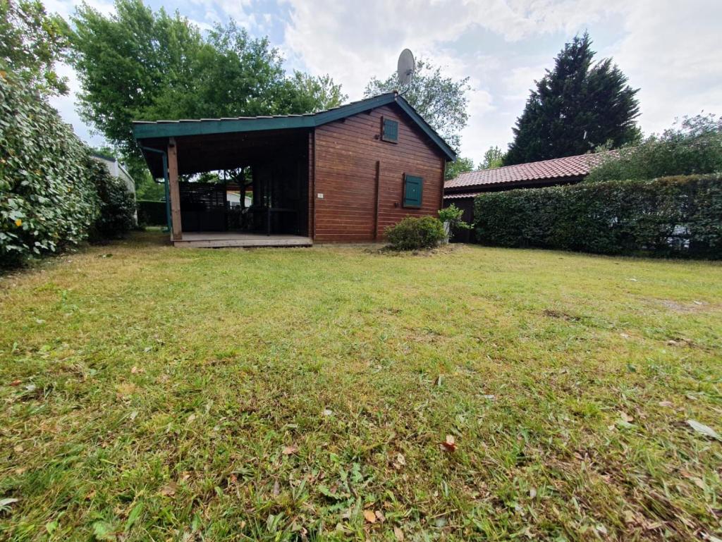 Chalet calme et agréable photo 3