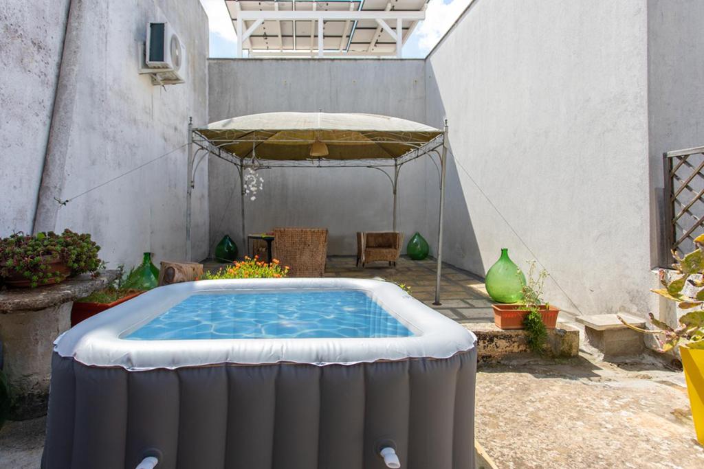 Casa vacanza Enea con idromassaggio