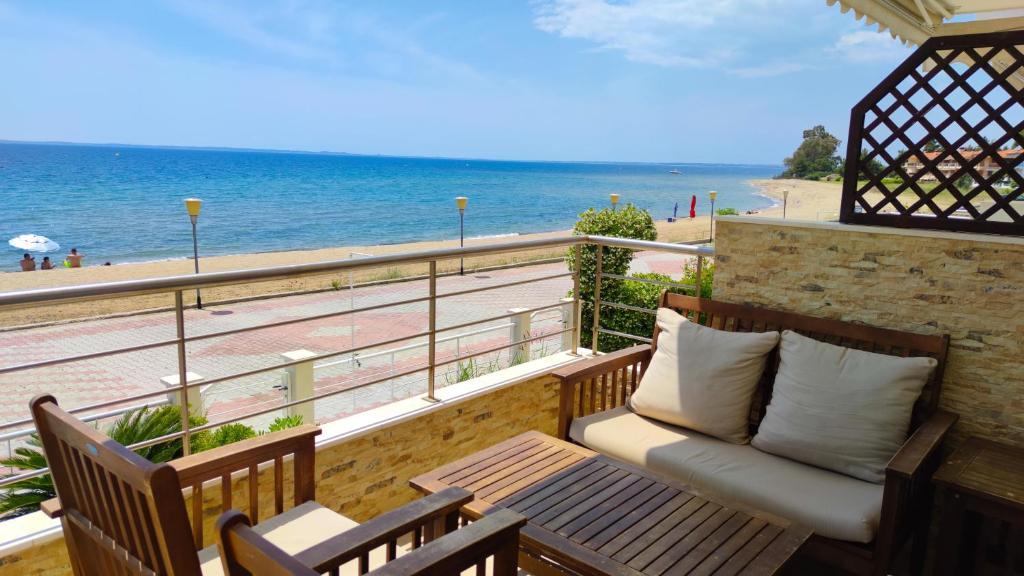 Porto Maria Beachfront Cottage
