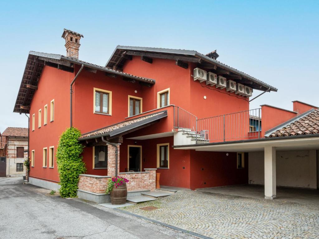 Holiday Home La Grotta di Cech by Interhome