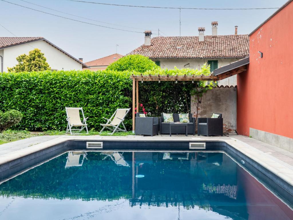 Holiday Home La Grotta di Cech by Interhome photo 1