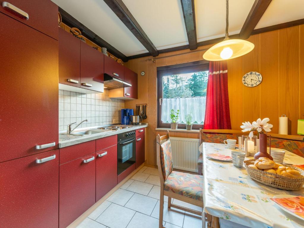 Apartment Am Hohen Bogen-48 by Interhome photo 1