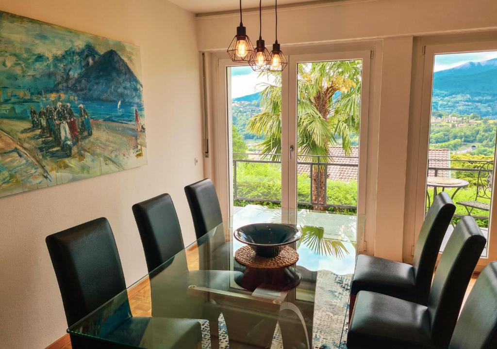 Suite Apartment with a view and free parking - Tap to explore photos