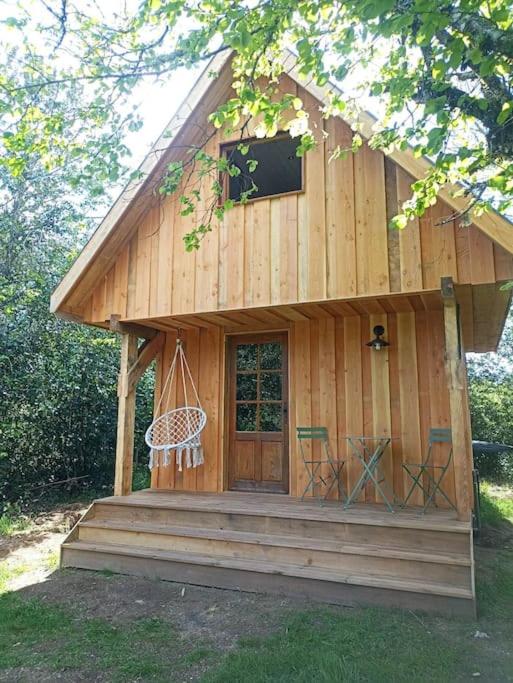 Cabane Insolite à la Ferme