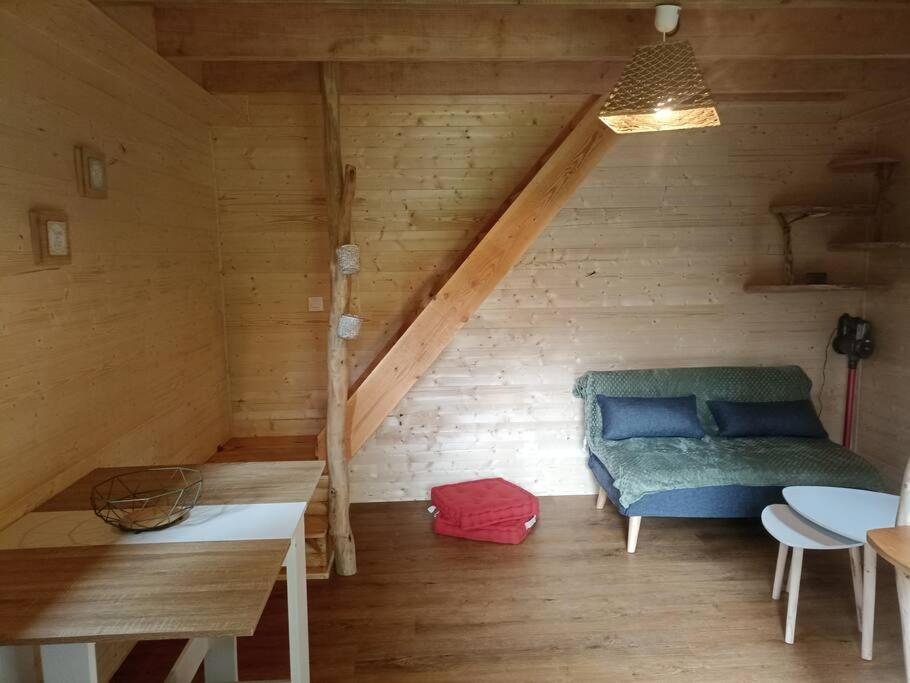 Cabane Insolite à la Ferme photo 4