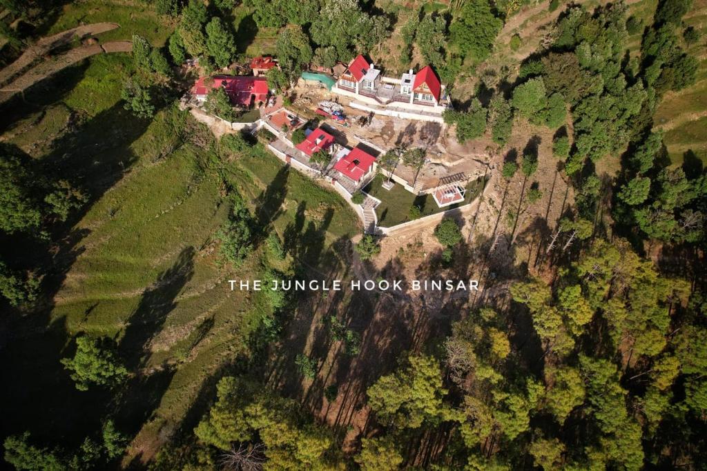 The Jungle Hook Binsar