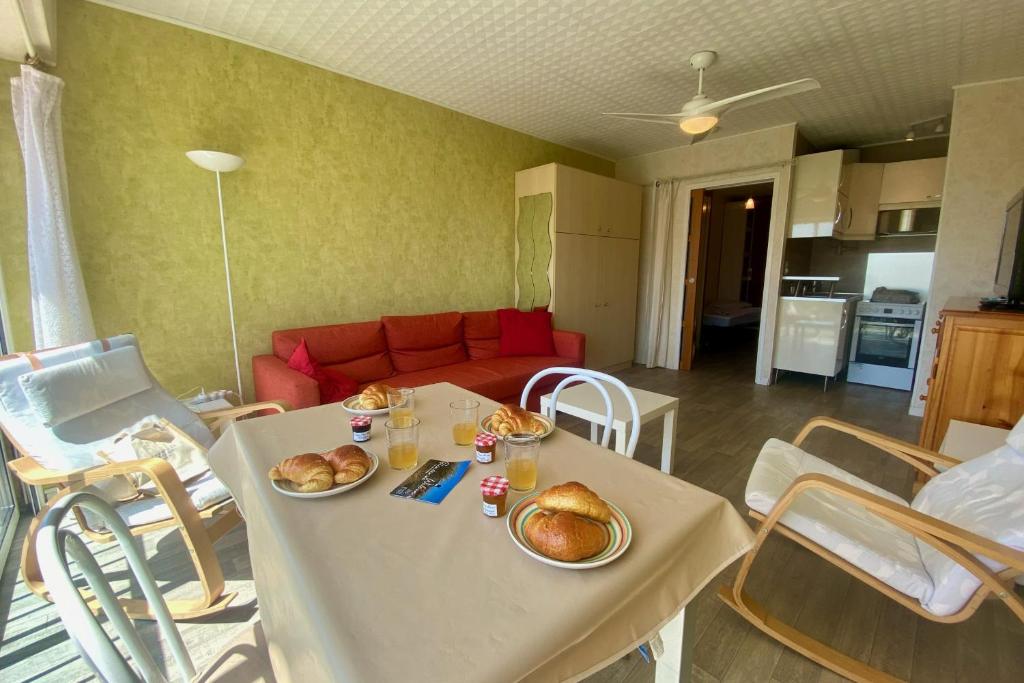 LES AIGRETTES - Studio near the beach