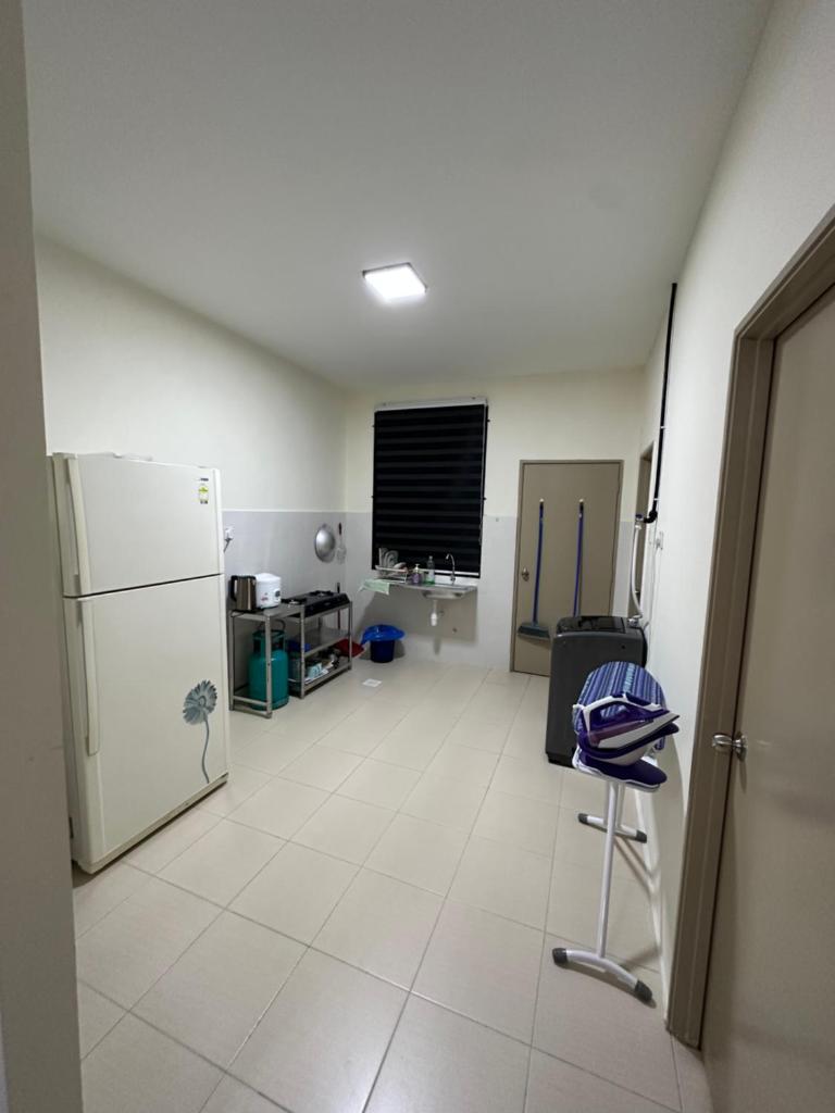 Fiyyadh Homestay Gambang photo 2
