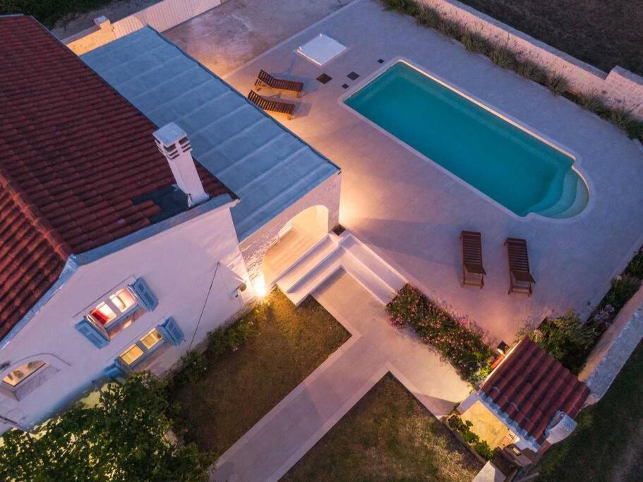 Sea Breeze Coastal House in Almyros Beach photo 2
