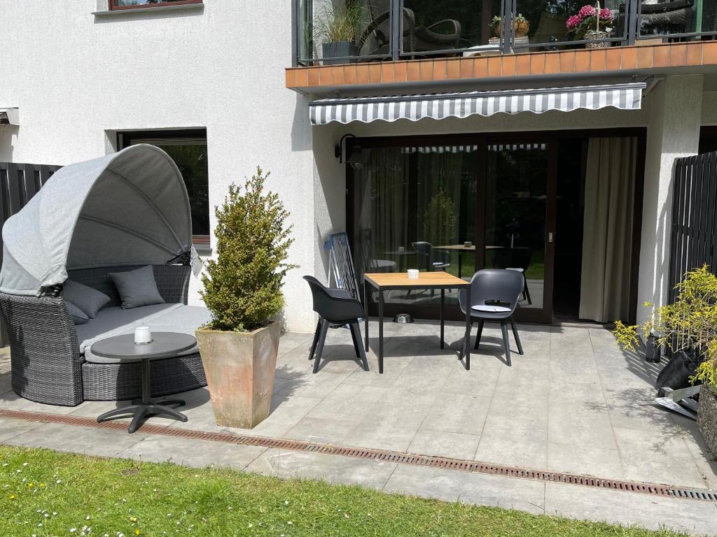 Ferienwohnung Gorch-Fock Scharbeutz