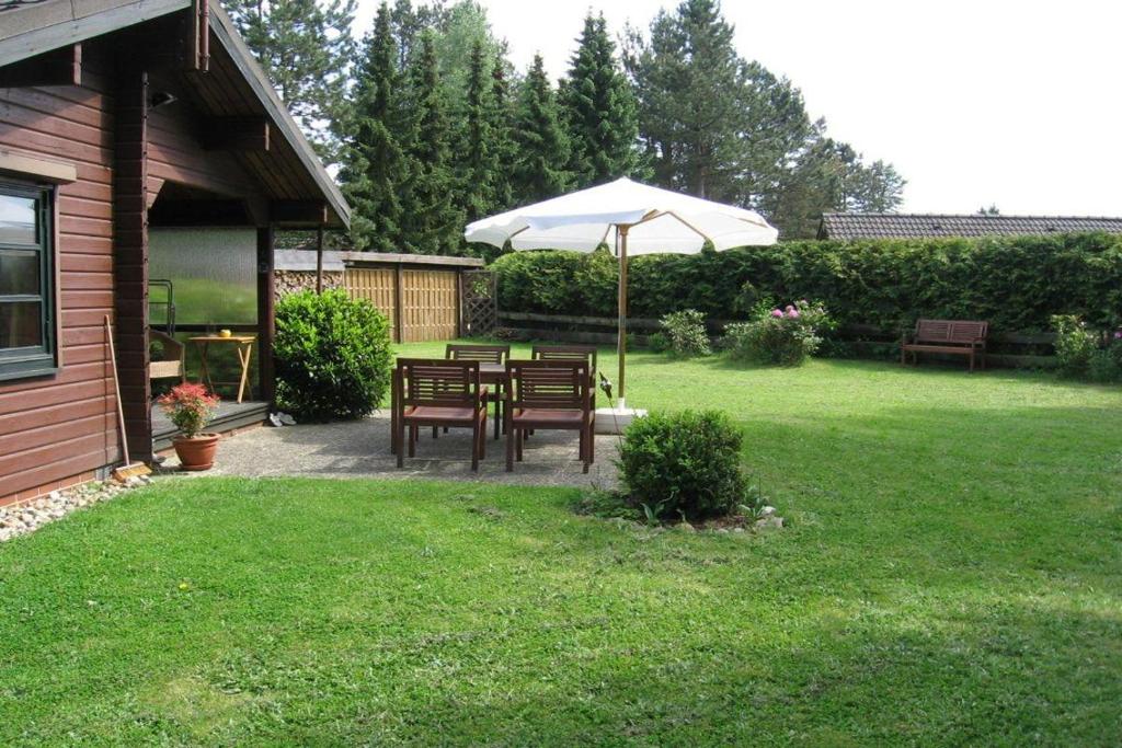 Holzhaus am Heidesee photo 1