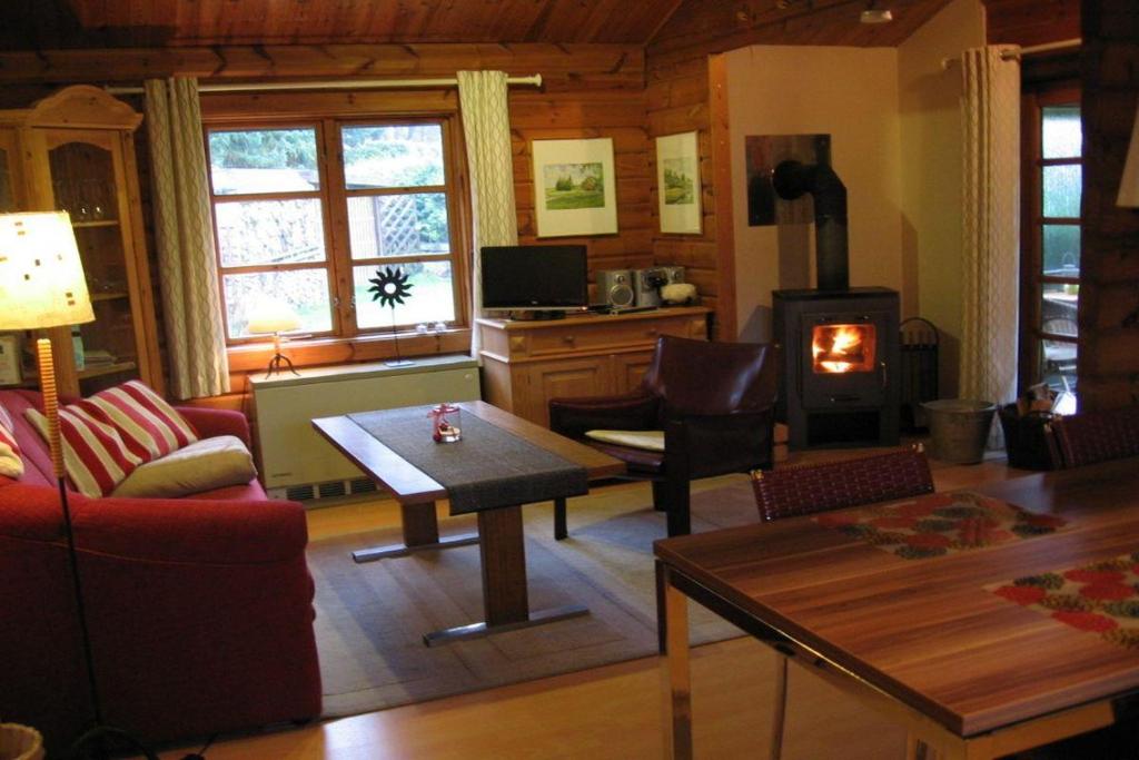 Holzhaus am Heidesee photo 2