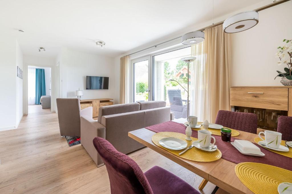 Appartement WOTAN Rügen Ranzow photo 4
