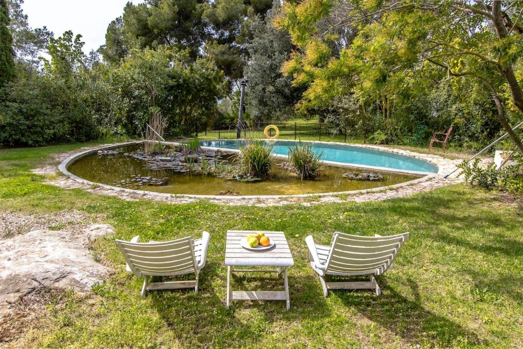Catalunya Casas Rural charm on an olive farm in Costa Dorada! photo 3