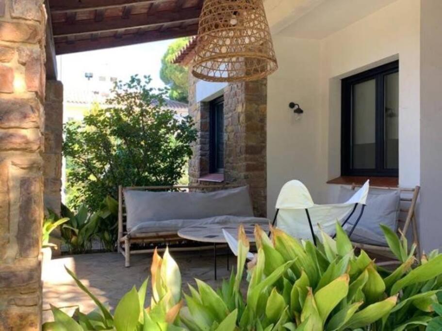 Casa exclusiva, jardín y piscina privada photo 3