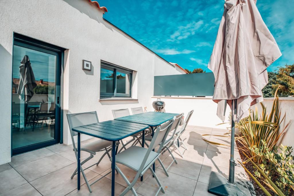 Nirvana pop art piscine chauffé 4 chambres climatisées (Nirvana pop art piscine chauffe 4 chambres climatisees) - Thumbnail image