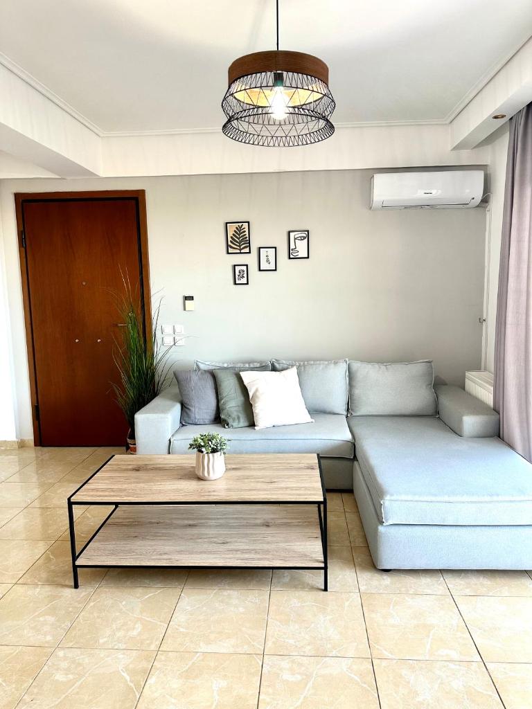 Kallikratis Apartment Near Athens Airport