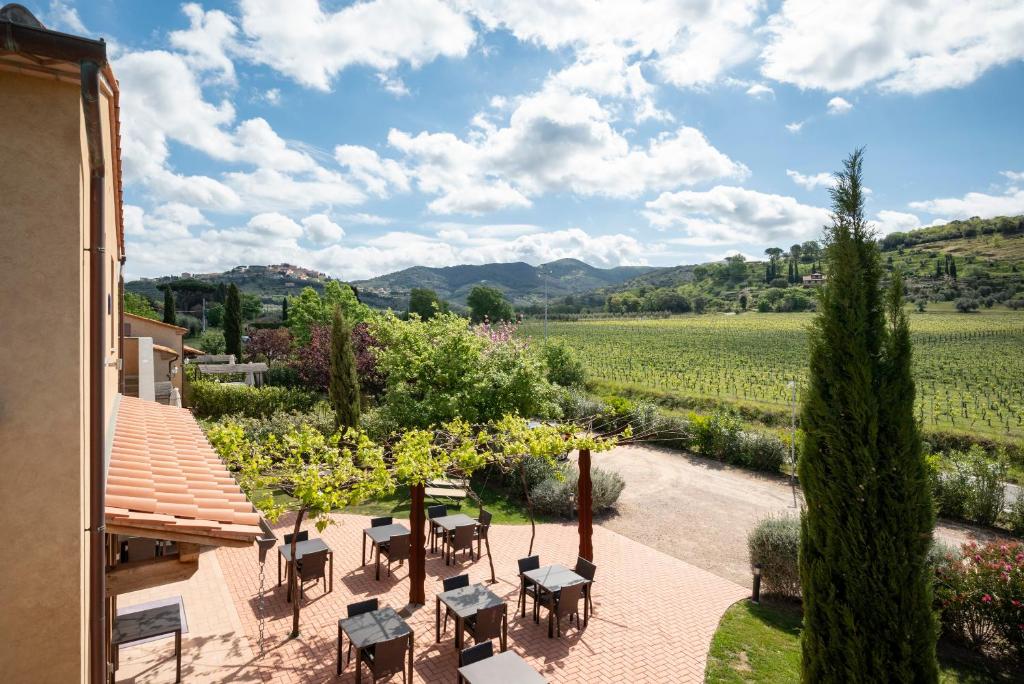 Podere Vignanova Rooms & SPA photo 2