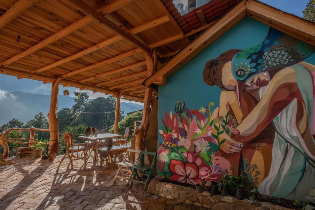 Casa Chuparrosas photo 2