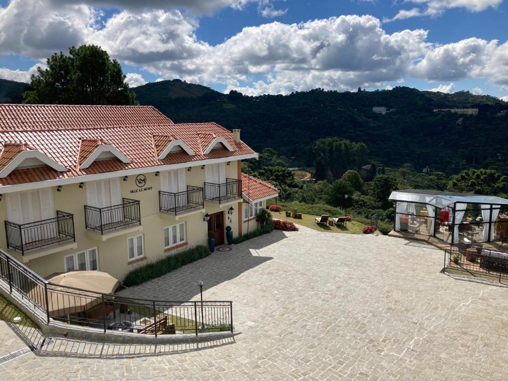 Pousada Ville Le Mont photo 1