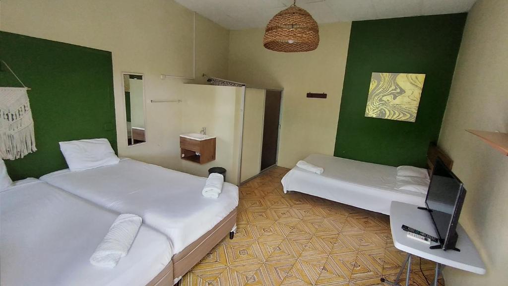 Hostal Montecristo Metapan photo 4