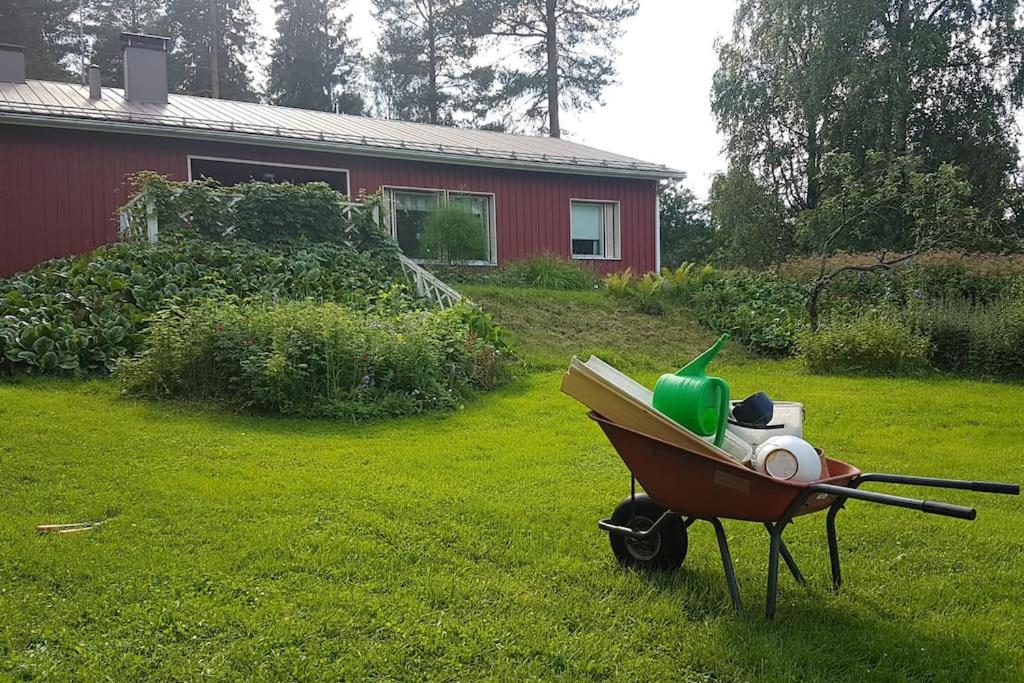 Talo Porokylä - Nurmes photo 3