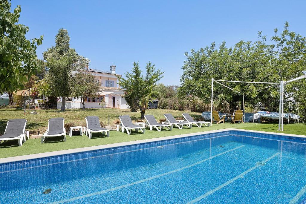 Algarve beach-rural Family Friendly