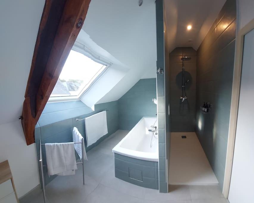 La Cigogne, moderne, spacieux et bien placé photo 3