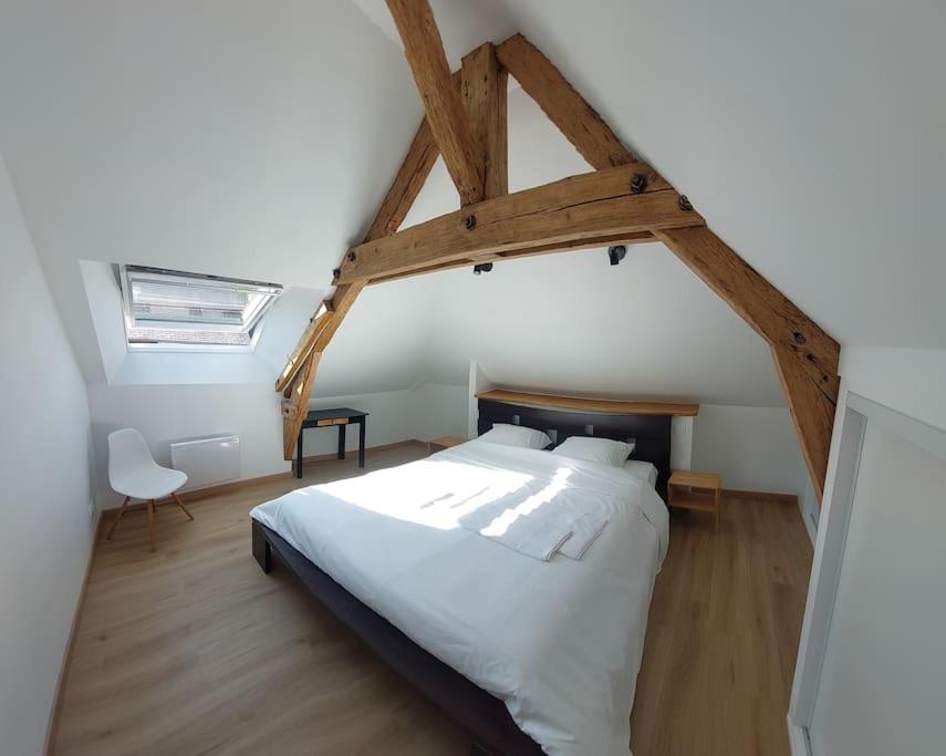 La Cigogne, moderne, spacieux et bien placé photo 4