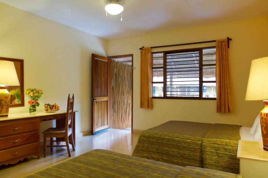chicanna ecovillage resort photo 1