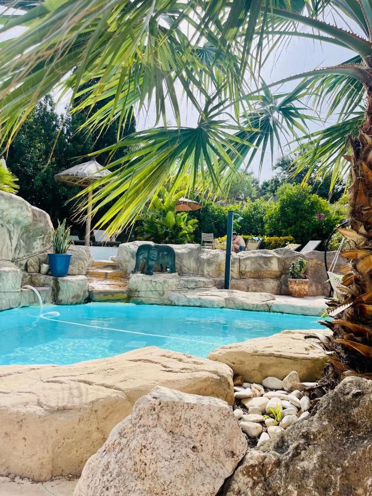 The Red Farm Relais & Spa