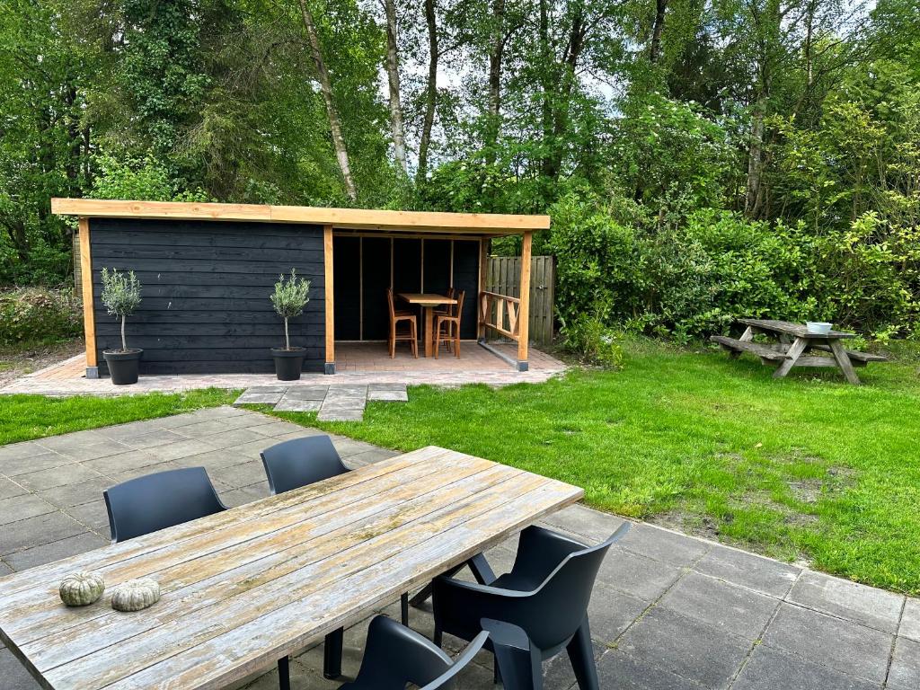 Vakantiehuisje drenthe gasselterveld photo 2